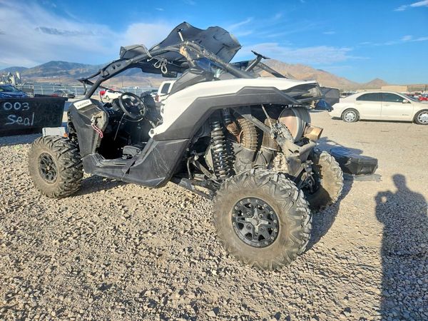 2019 CAN-AM MAVERICK X3 STD 64