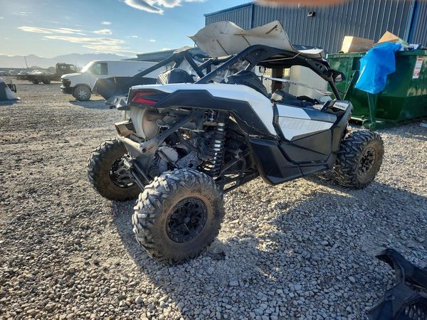 2019 CAN-AM MAVERICK X3 STD 64