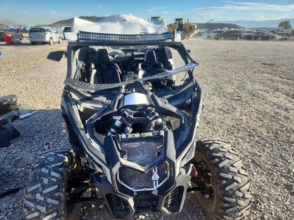 2019 CAN-AM MAVERICK X3 STD 64