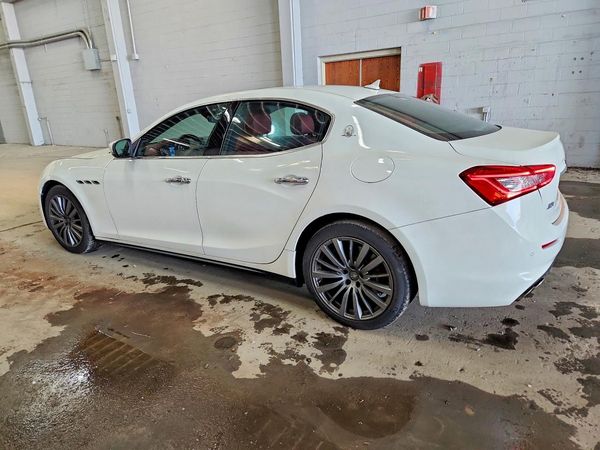 2019 MASERATI GHIBLI — DSRA