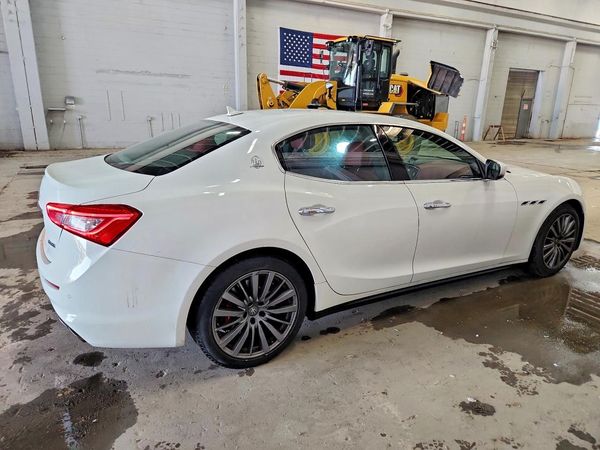 2019 MASERATI GHIBLI — PSRA