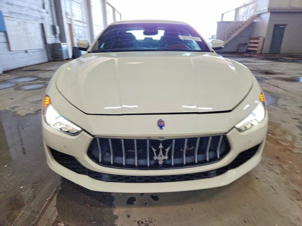 2019 MASERATI GHIBLI — DIRF