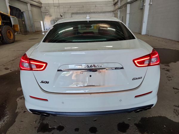 2019 MASERATI GHIBLI — DIRR