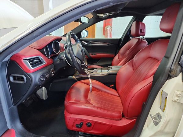 2019 MASERATI GHIBLI — DENT