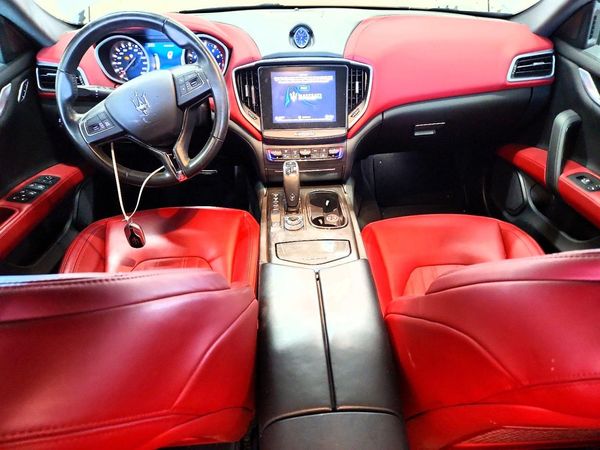 2019 MASERATI GHIBLI — CKPT