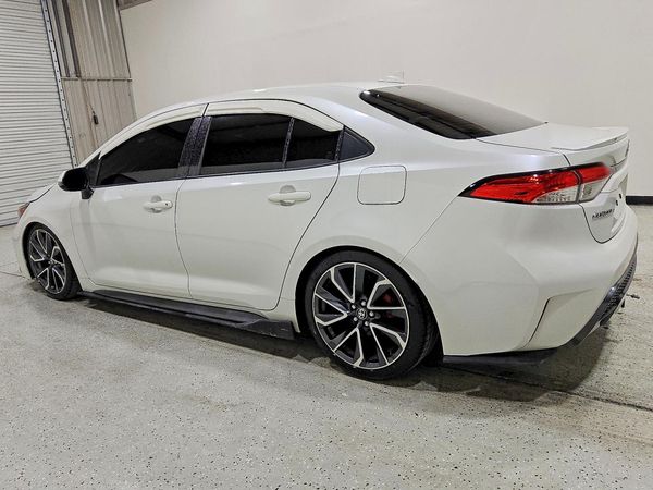 2020 TOYOTA COROLLA SE, CVT