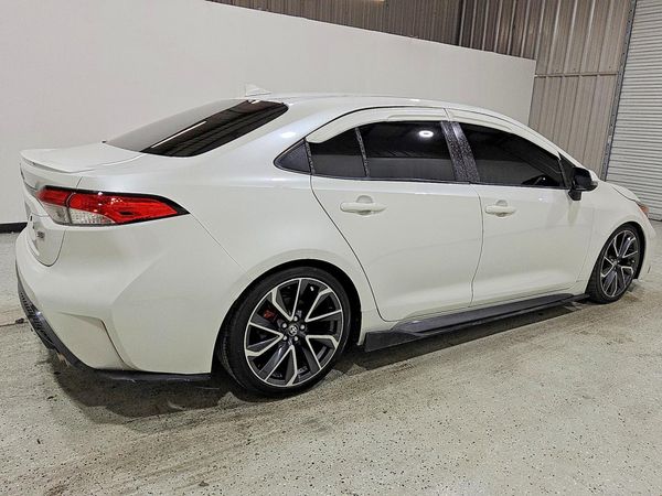 2020 TOYOTA COROLLA SE, CVT