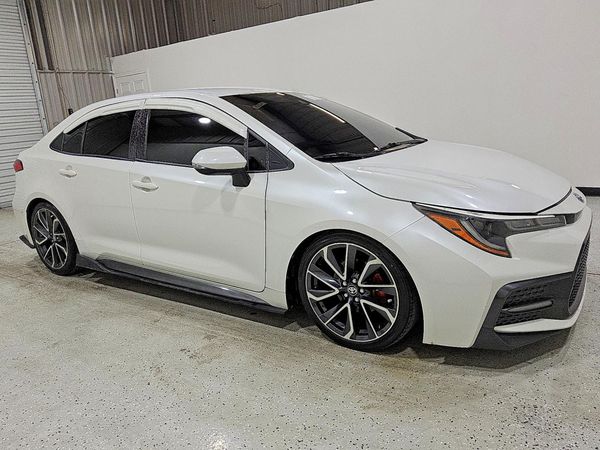 2020 TOYOTA COROLLA SE, CVT