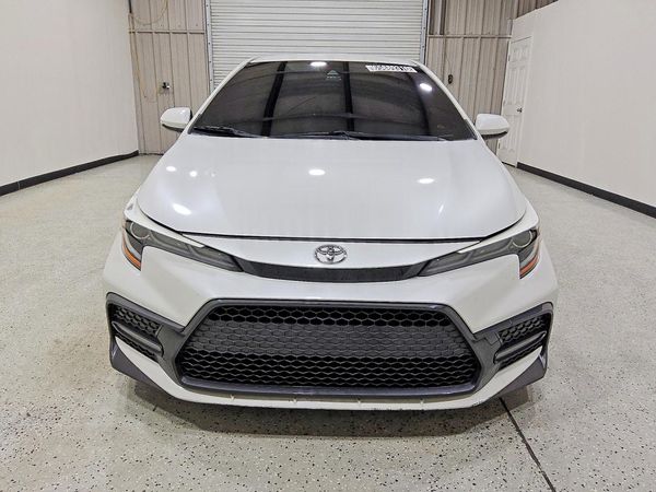 2020 TOYOTA COROLLA SE, CVT