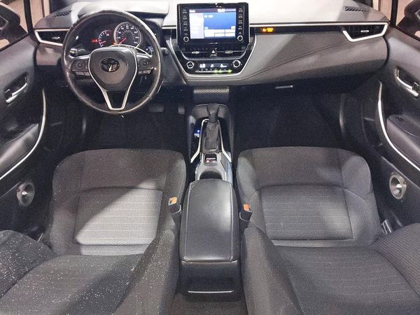 2020 TOYOTA COROLLA SE, CVT