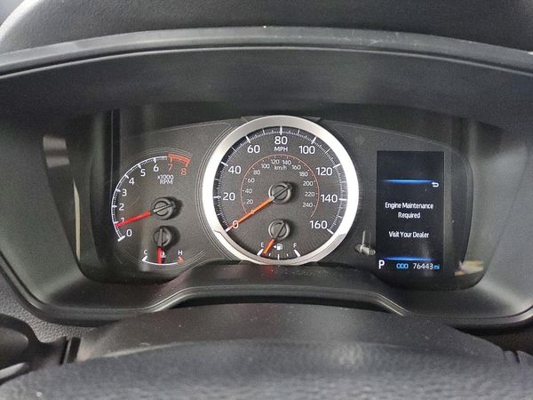 2020 TOYOTA COROLLA SE, CVT