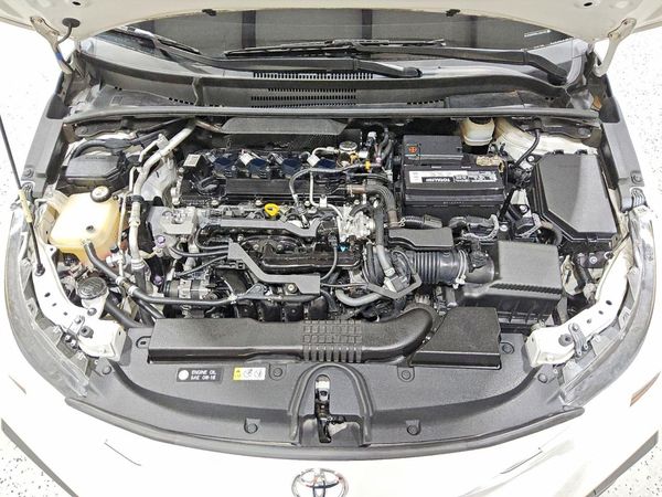 2020 TOYOTA COROLLA SE, CVT
