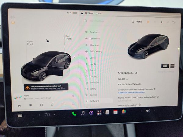 2023 TESLA MODEL 3