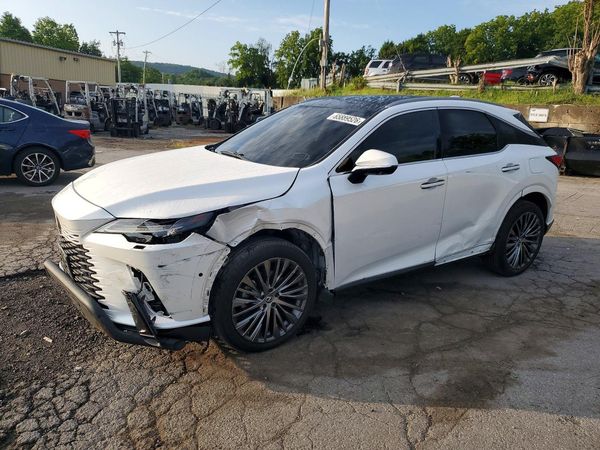 2024 LEXUS RX 350