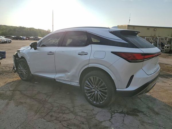 2024 LEXUS RX 350