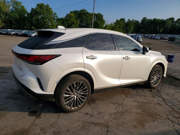 2024 LEXUS RX 350