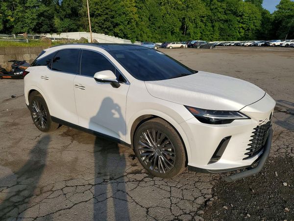 2024 LEXUS RX 350