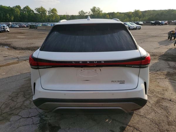 2024 LEXUS RX 350
