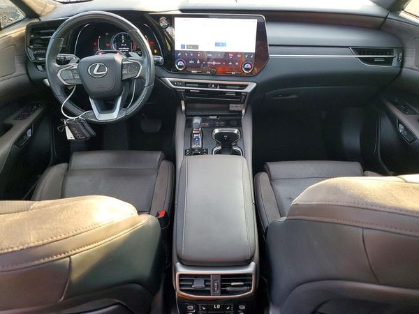 2024 LEXUS RX 350