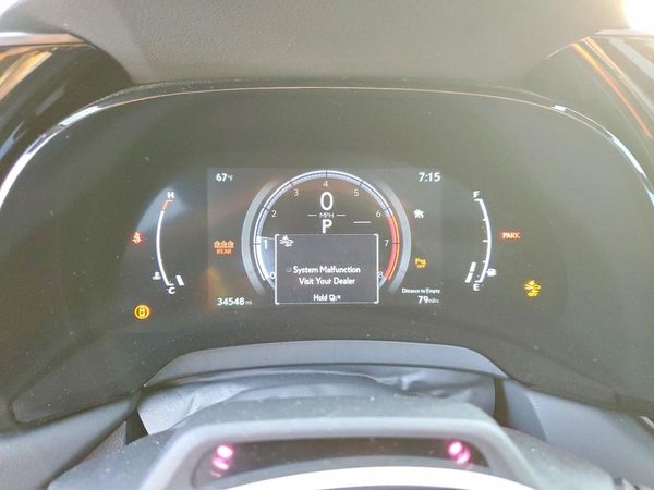 2024 LEXUS RX 350