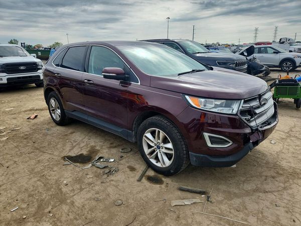 2017 FORD EDGE SEL
