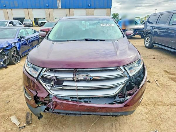 2017 FORD EDGE SEL