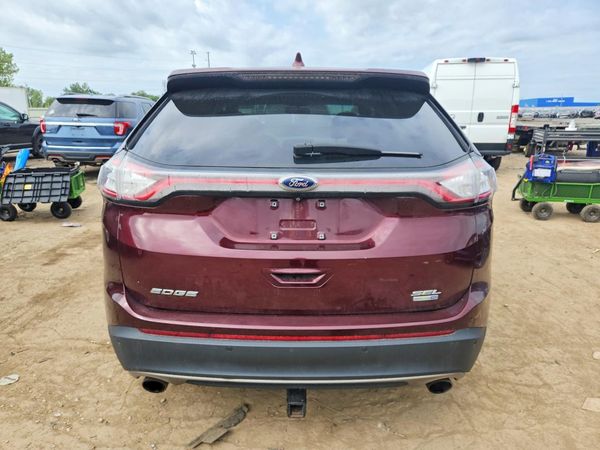 2017 FORD EDGE SEL