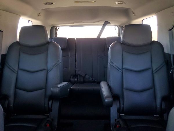 2019 CADILLAC ESCALADE Luxury