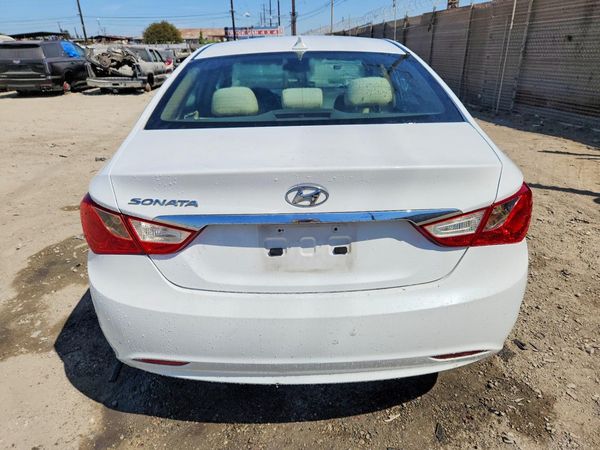 2012 HYUNDAI SONATA