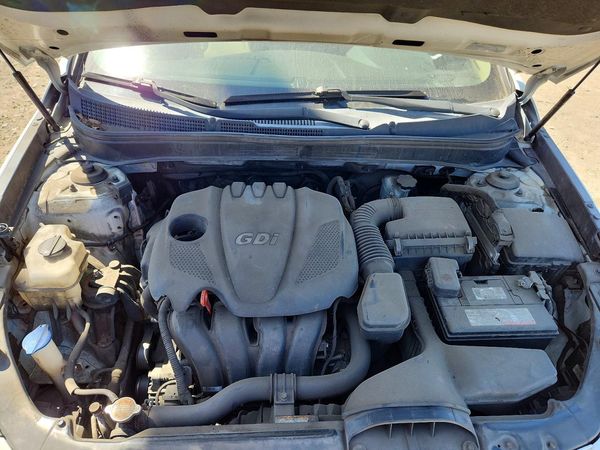 2012 HYUNDAI SONATA