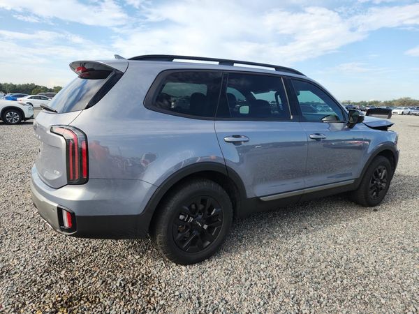 2023 KIA TELLURIDE