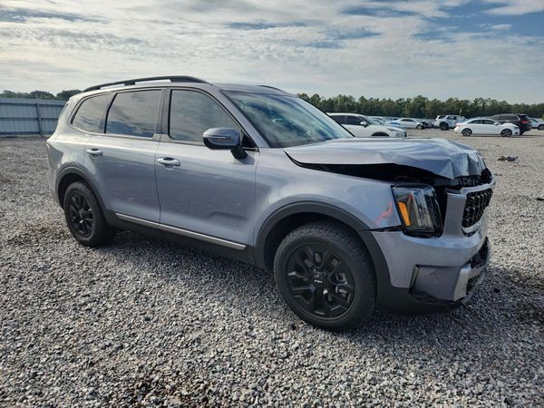 2023 KIA TELLURIDE