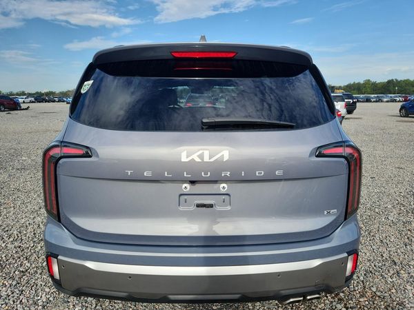 2023 KIA TELLURIDE