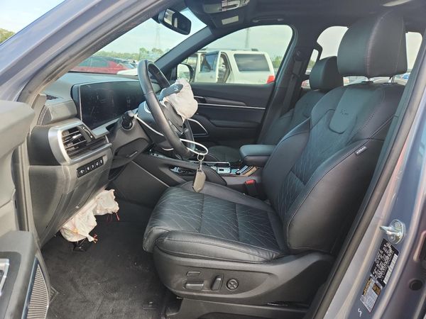 2023 KIA TELLURIDE
