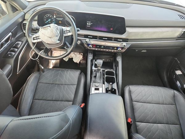 2023 KIA TELLURIDE