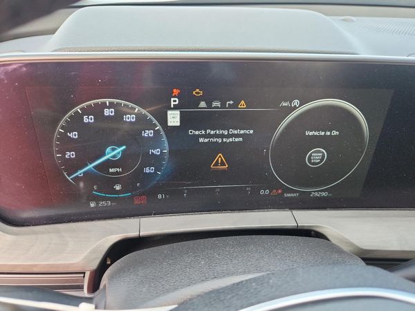 2023 KIA TELLURIDE