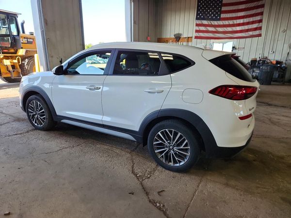 2020 HYUNDAI KONA