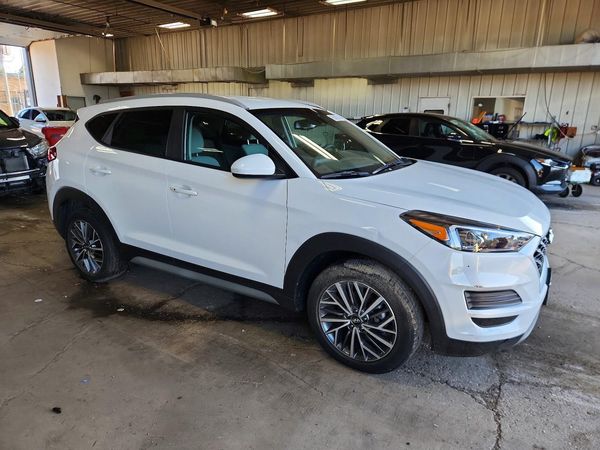 2020 HYUNDAI KONA