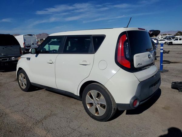 2014 KIA SOUL GL(BASE)