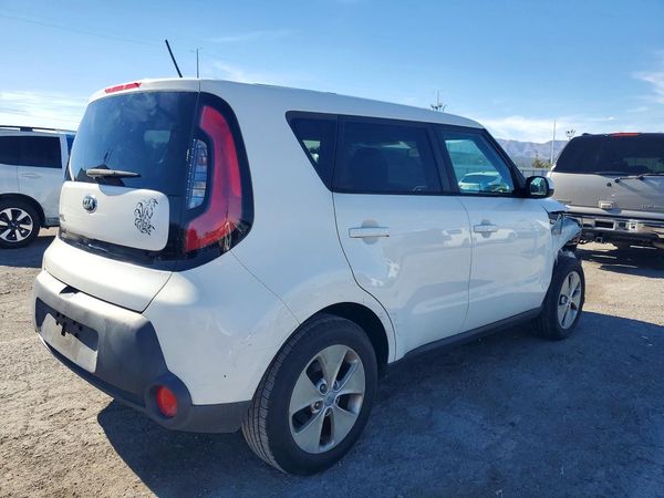2014 KIA SOUL GL(BASE)