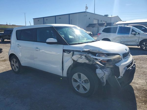2014 KIA SOUL GL(BASE)