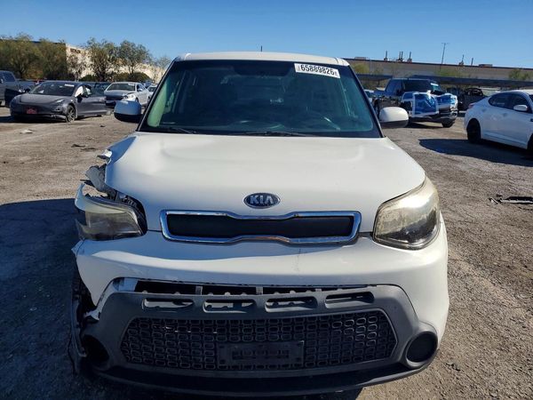 2014 KIA SOUL GL(BASE)