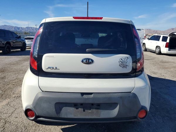 2014 KIA SOUL GL(BASE)