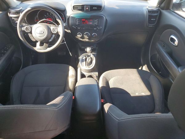 2014 KIA SOUL GL(BASE)