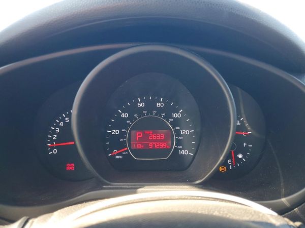2014 KIA SOUL GL(BASE)