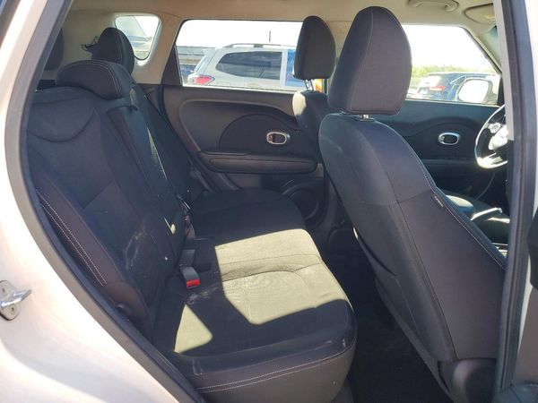 2014 KIA SOUL GL(BASE)