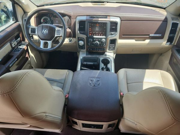 2017 RAM 1500 Laramie