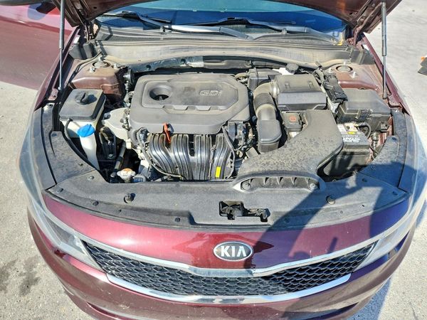 2018 KIA OPTIMA LX