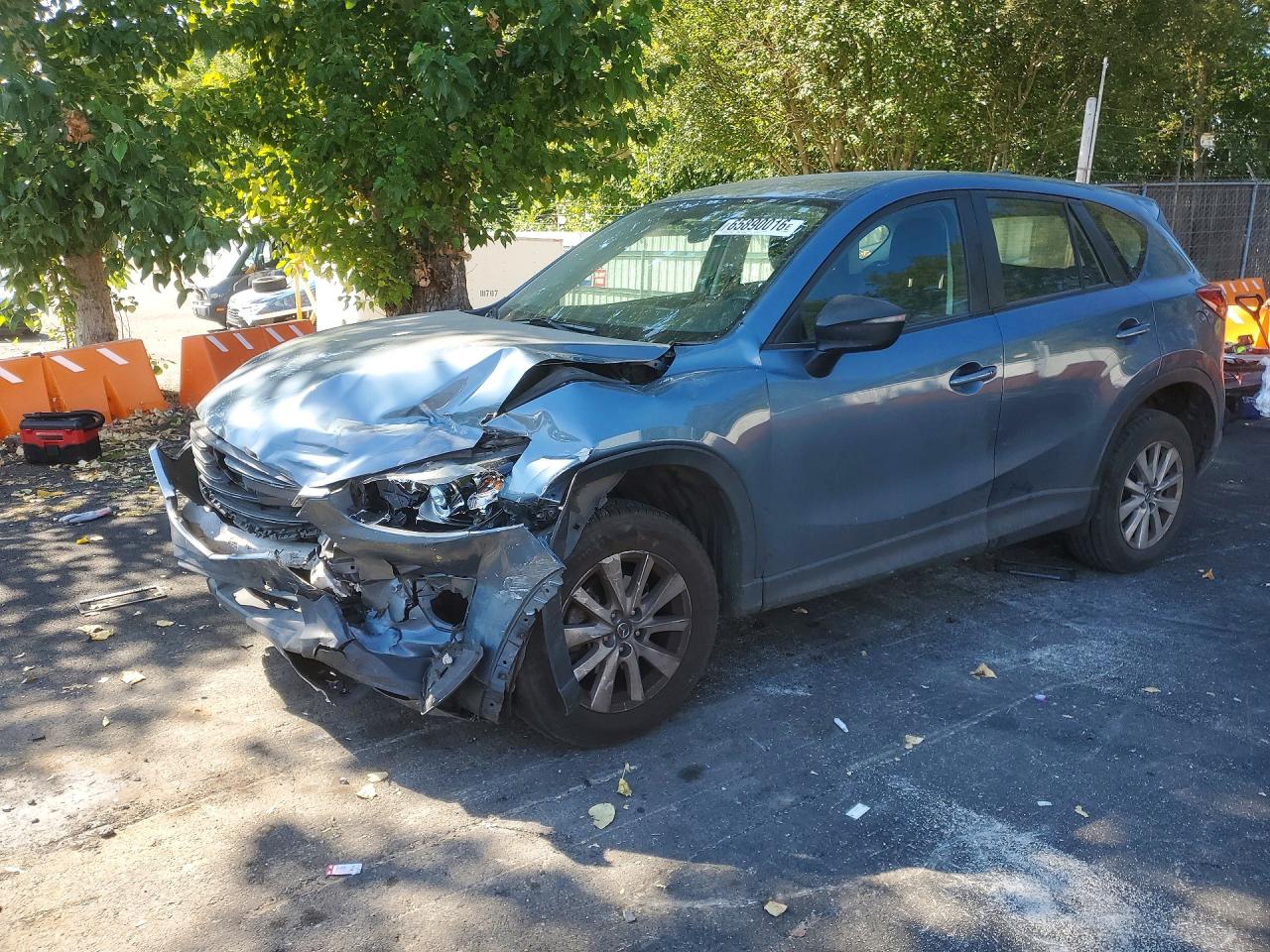 2016 MAZDA 2 TOURING AUTOMATIC
