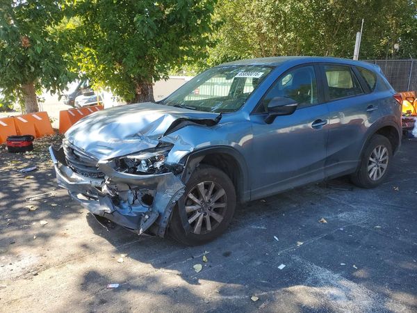2016 MAZDA 2 TOURING AUTOMATIC
